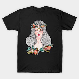 Driedfruit Witch T-Shirt